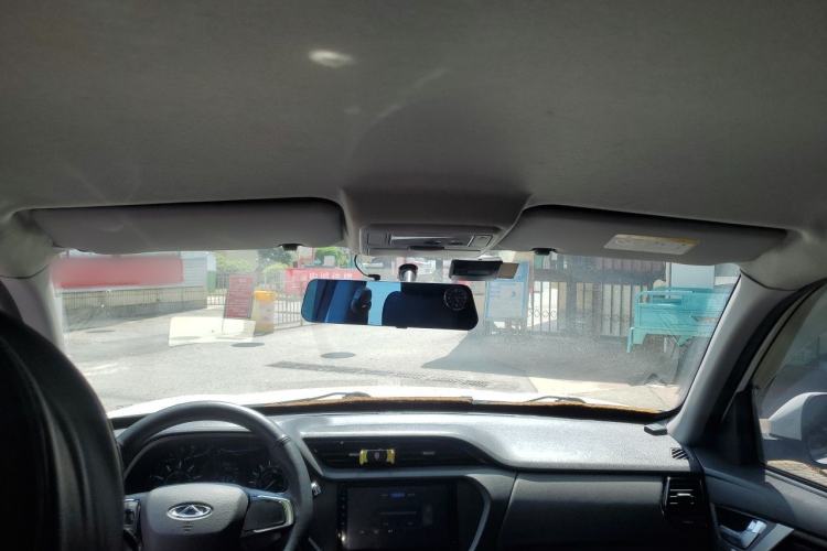 Used Chery Tiggo 3 2020 Million Global Edition 1.5L Manual Fashion Model Headliner
