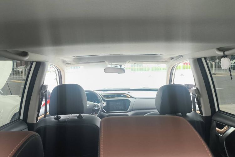 Used Chery Tiggo 3 2020 Million Global Edition 1.5L Manual Elite Model Headliner