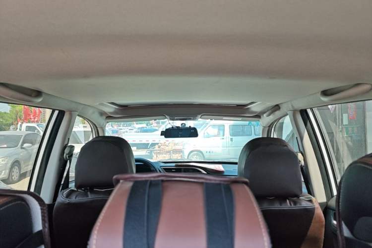 Used Chery Tiggo 3 2020 Million Global Edition 1.5L Manual Elite Model Headliner