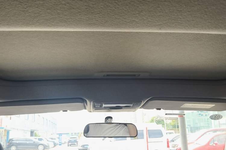 Used Chery Tiggo 3 2020 Million Global Edition 1.5L Manual Elite Model Headliner