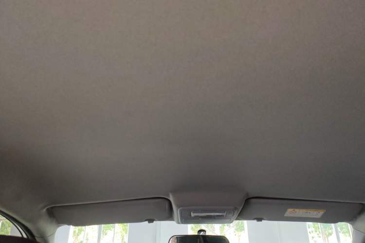 Used Chery Tiggo 3 2020 Million Global Edition 1.5L Manual Fashion Model Headliner