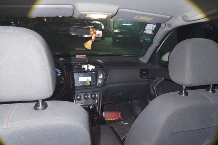 Used Chery Tiggo 3 2020 Million Global Edition 1.5L Manual Fashion Model Headliner