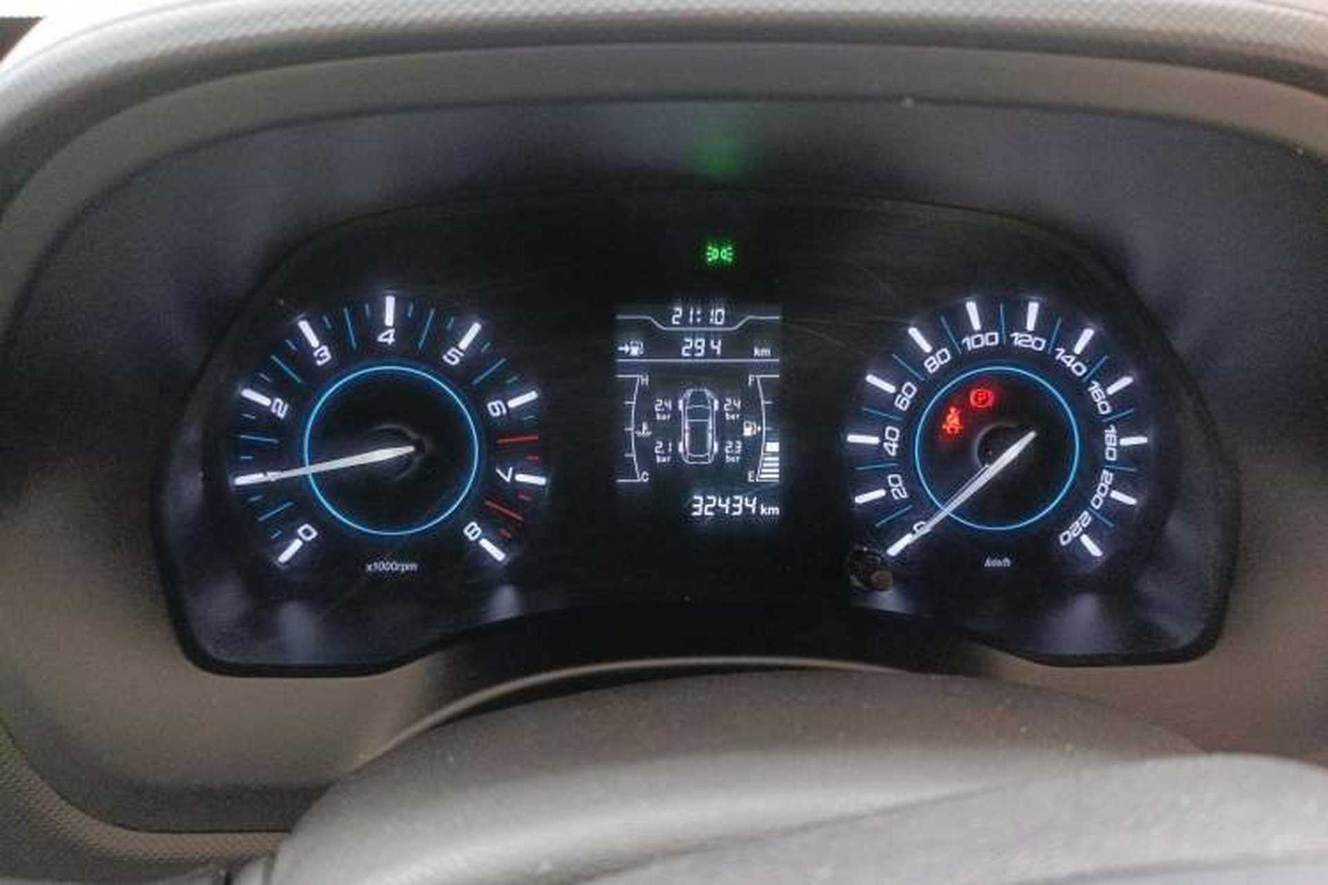 Used Chery Tiggo 3 2020 Million Global Edition 1.5L Manual Fashion Model Instrument Cluster