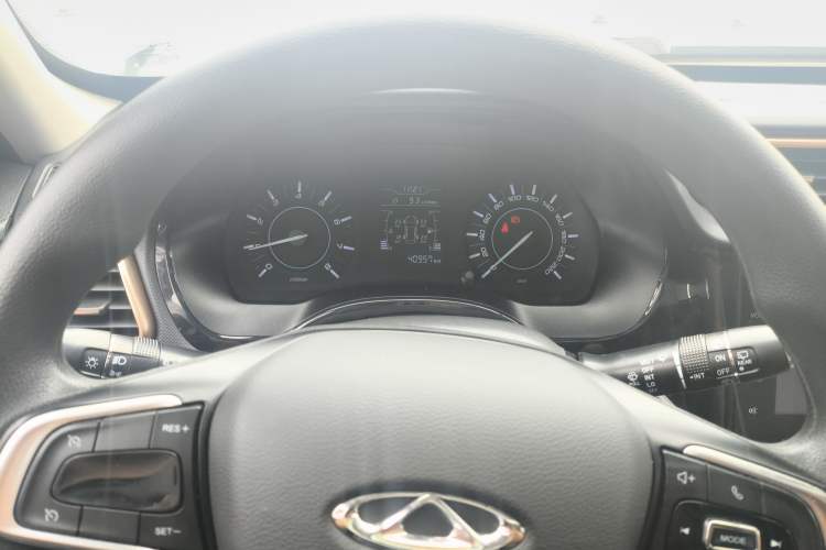 Used Chery Tiggo 3 2020 Million Global Edition 1.5L Manual Elite Model Instrument Cluster