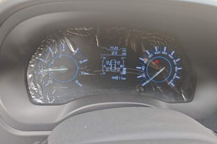 Used Chery Tiggo 3 2020 Million Global Edition 1.5L Manual Fashion Model Instrument Cluster