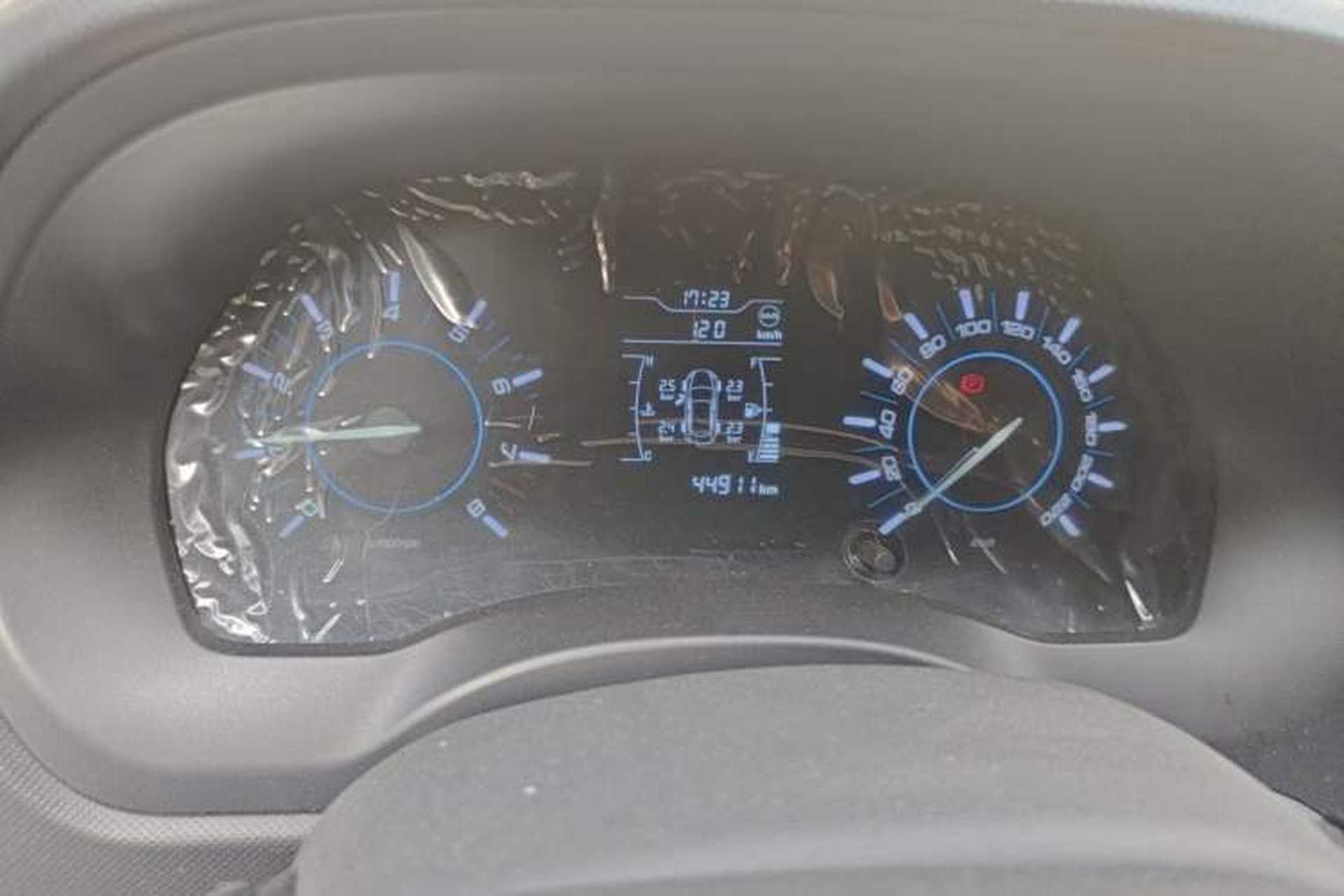 Used Chery Tiggo 3 2020 Million Global Edition 1.5L Manual Fashion Model Instrument Cluster