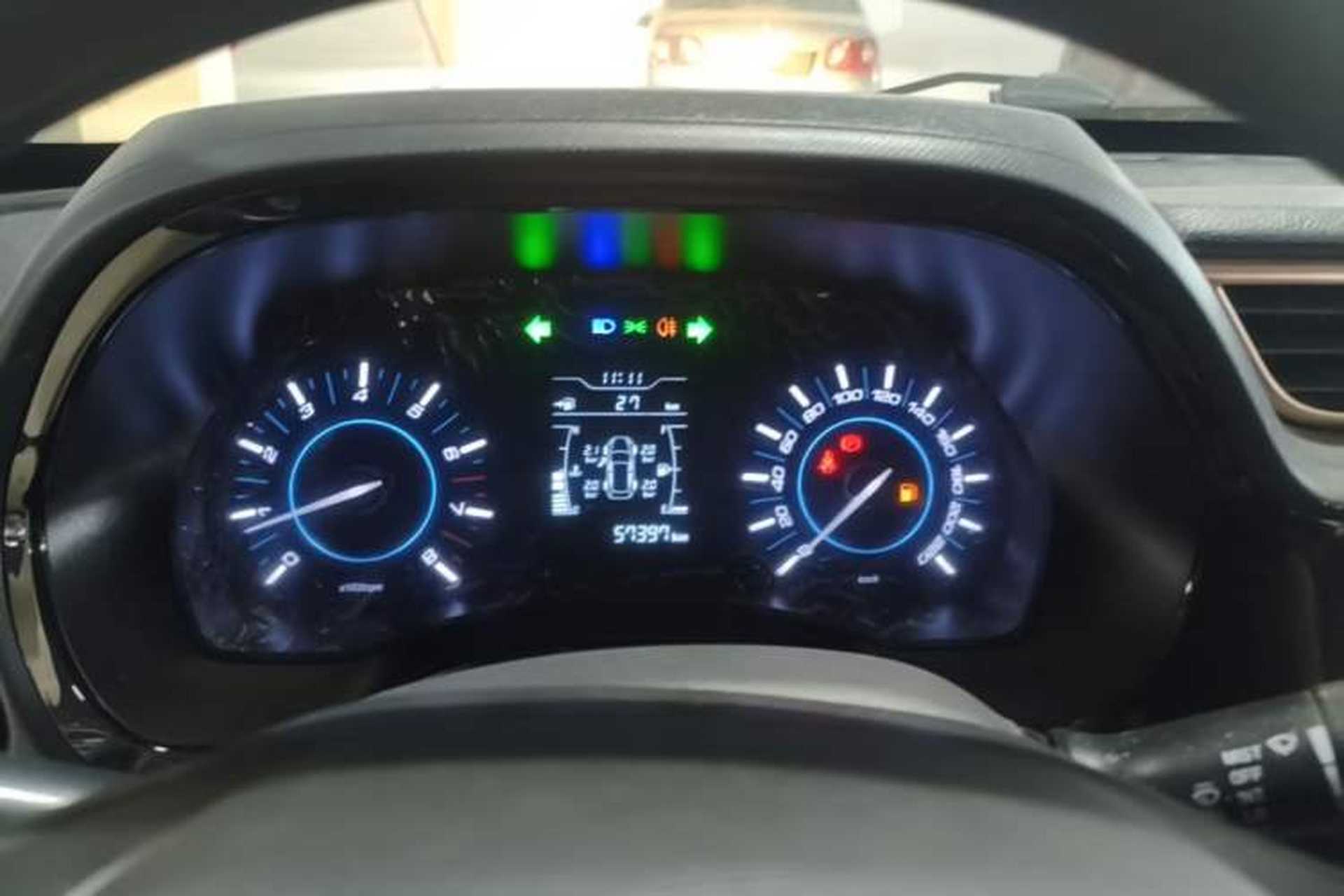 Used Chery Tiggo 3 2020 Million Global Edition 1.5L Manual Elite Model Instrument Cluster