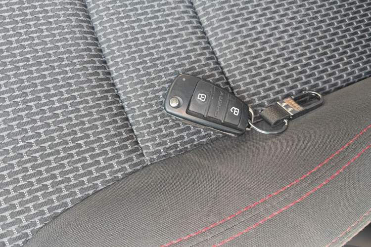 Used Chery Tiggo 3 2020 Million Global Edition 1.5L Manual Fashion Model Interior 1