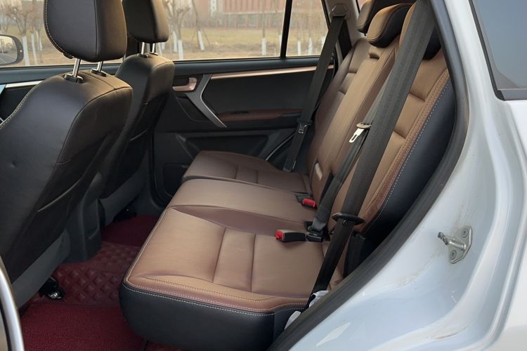 Used Chery Tiggo 3 2020 Million Global Edition 1.5L Manual Elite Model Interior 1