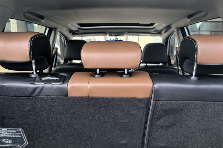 Used Chery Tiggo 3 2020 Million Global Edition 1.5L Manual Elite Model Interior 1