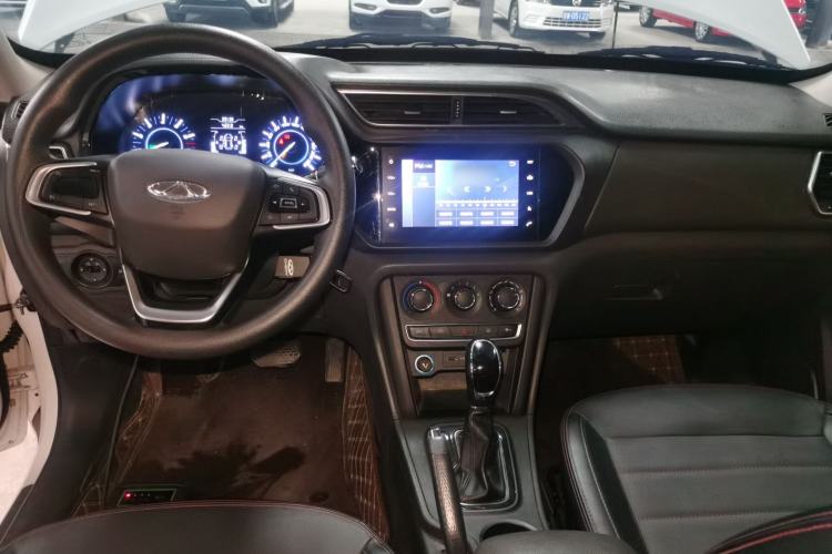 Used Chery Tiggo 3 2020 Million Global Edition 1.5T CVT Elite Model Interior 2