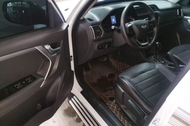 Used Chery Tiggo 3 2020 Million Global Edition 1.5T CVT Elite Model Interior 3