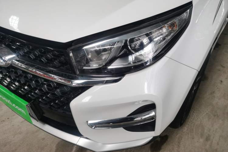 Used Chery Tiggo 3 2020 Million Global Edition 1.5T CVT Elite Model Left Front Headlight