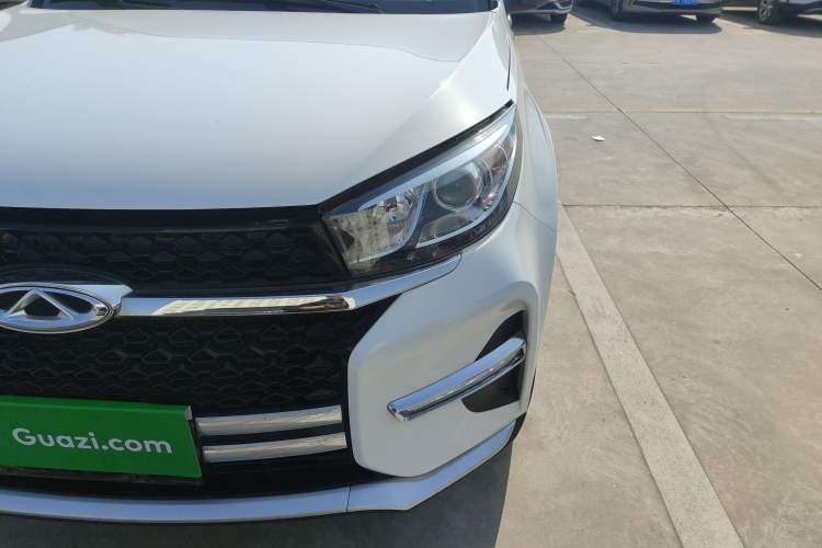 Used Chery Tiggo 3 2020 Million Global Edition 1.5L Manual Elite Model Left Front Headlight