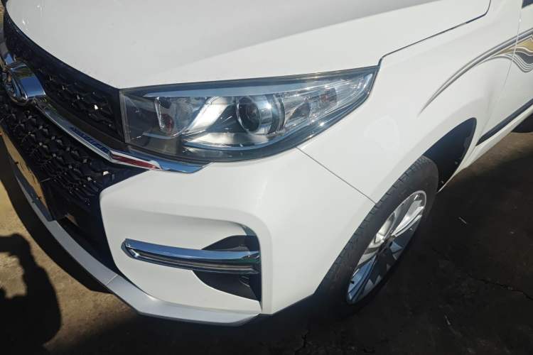 Used Chery Tiggo 3 2020 Million Global Edition 1.5L Manual Fashion Model Left Front Headlight