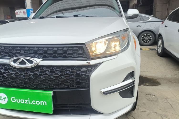 Used Chery Tiggo 3 2020 Million Global Edition 1.5L Manual Fashion Model Left Front Headlight