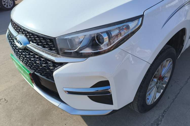 Used Chery Tiggo 3 2020 Million Global Edition 1.5L Manual Fashion Model Left Front Headlight