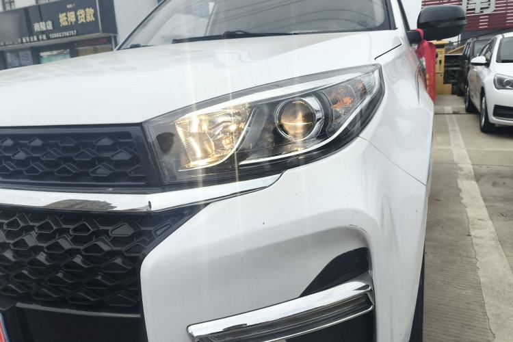 Used Chery Tiggo 3 2020 Million Global Edition 1.5L Manual Elite Model Left Front Headlight