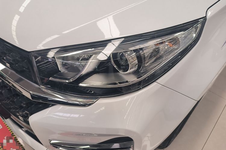 Used Chery Tiggo 3 2020 Million Global Edition 1.5T CVT Elite Model Left Front Headlight