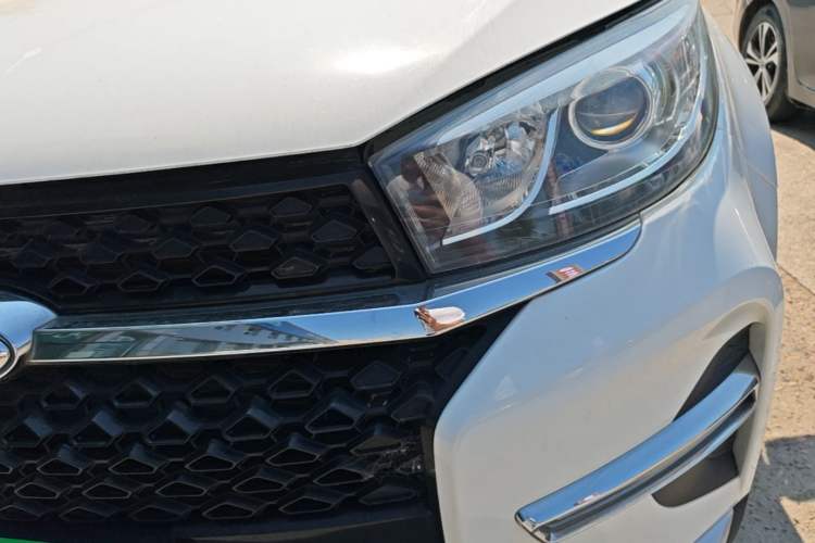 Used Chery Tiggo 3 2020 Million Global Edition 1.5L Manual Elite Model Left Front Headlight