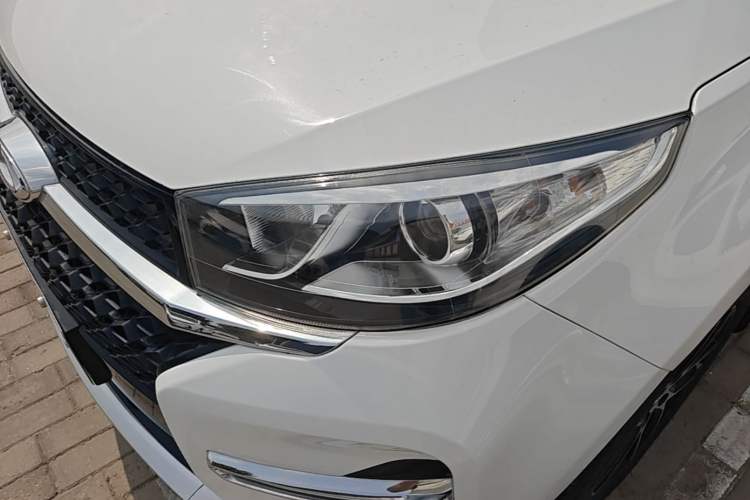 Used Chery Tiggo 3 2020 Million Global Edition 1.5L Manual Elite Model Left Front Headlight