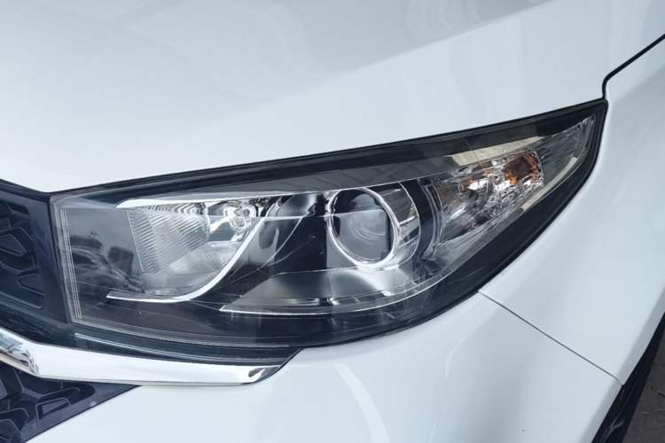 Used Chery Tiggo 3 2020 Million Global Edition 1.5L Manual Elite Model Left Front Headlight