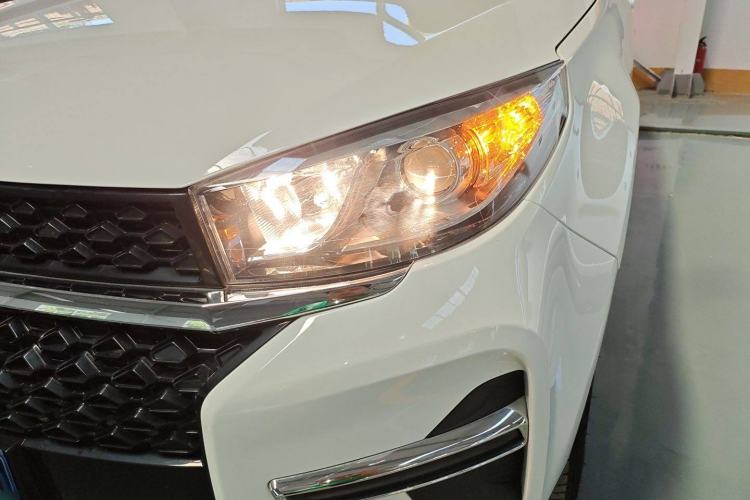 Used Chery Tiggo 3 2020 Million Global Edition 1.5L Manual Fashion Model Left Front Headlight