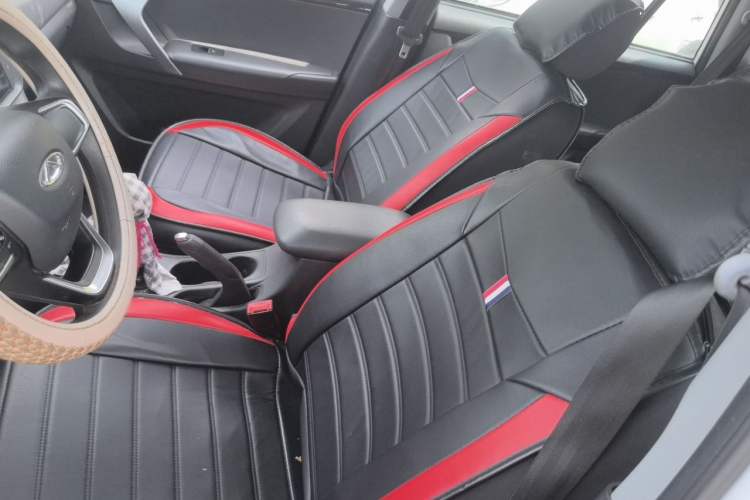 Used Chery Tiggo 3 2020 Million Global Edition 1.5L Manual Fashion Model Left Front Seat