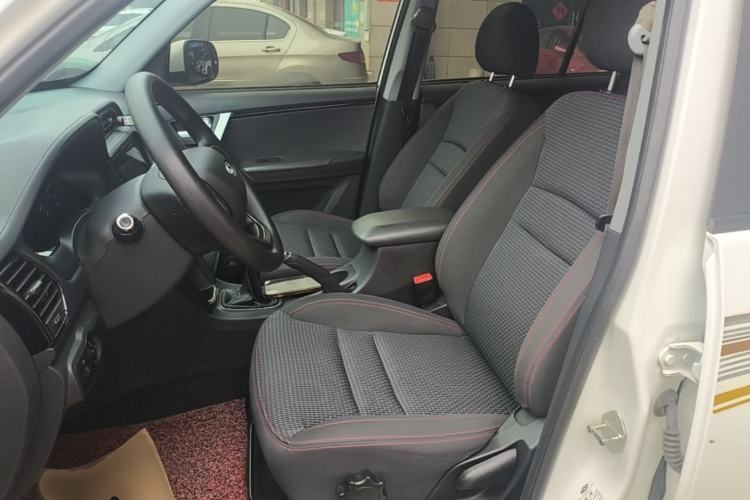 Used Chery Tiggo 3 2020 Million Global Edition 1.5L Manual Fashion Model Left Front Seat