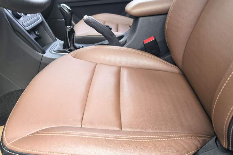Used Chery Tiggo 3 2020 Million Global Edition 1.5L Manual Elite Model Left Front Seat