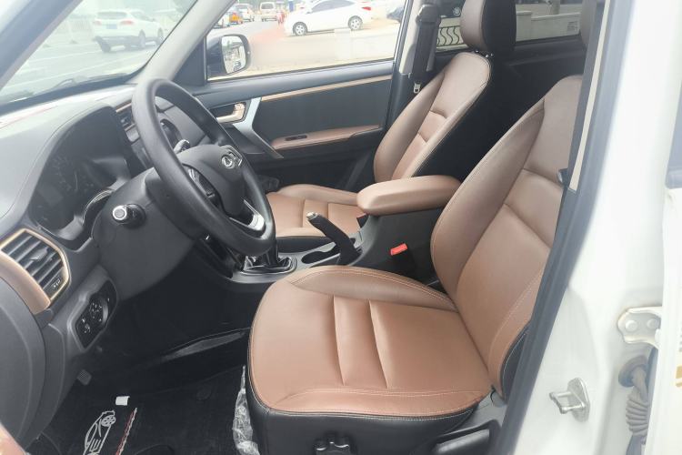 Used Chery Tiggo 3 2020 Million Global Edition 1.5L Manual Elite Model Left Front Seat
