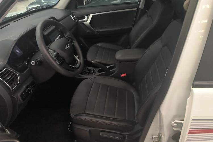 Used Chery Tiggo 3 2020 Million Global Edition 1.5T CVT Elite Model Left Front Seat