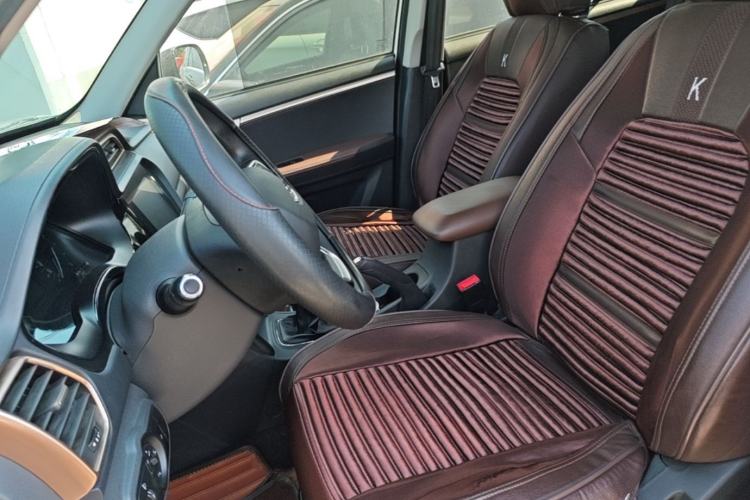 Used Chery Tiggo 3 2020 Million Global Edition 1.5L Manual Elite Model Left Front Seat