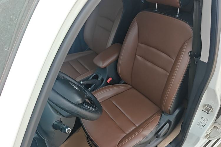 Used Chery Tiggo 3 2020 Million Global Edition 1.5L Manual Elite Model Left Front Seat