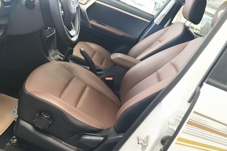 Used Chery Tiggo 3 2020 Million Global Edition 1.5L Manual Elite Model Left Front Seat