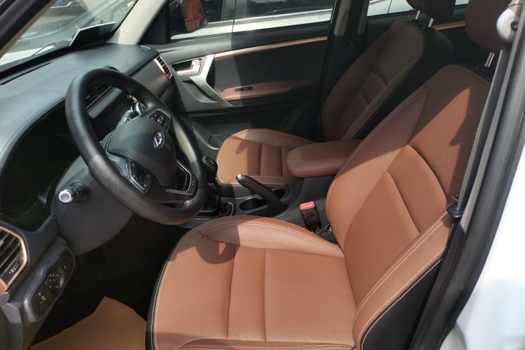 Used Chery Tiggo 3 2020 Million Global Edition 1.5L Manual Elite Model Left Front Seat