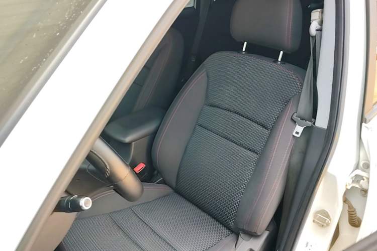 Used Chery Tiggo 3 2020 Million Global Edition 1.5L Manual Fashion Model Left Front Seat