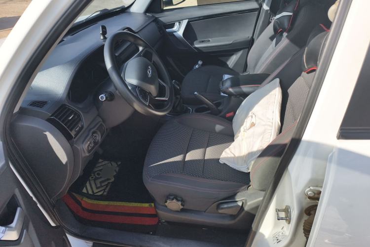 Used Chery Tiggo 3 2020 Million Global Edition 1.5L Manual Fashion Model Left Front Seat