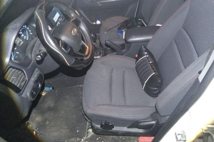 Used Chery Tiggo 3 2020 Million Global Edition 1.5L Manual Fashion Model Left Front Seat