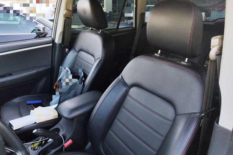 Used Chery Tiggo 3 2020 Million Global Edition 1.5L Manual Fashion Model Left Front Seat