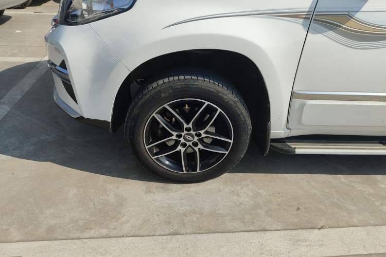 Used Chery Tiggo 3 2020 Million Global Edition 1.5L Manual Elite Model Left Front Wheel Hub