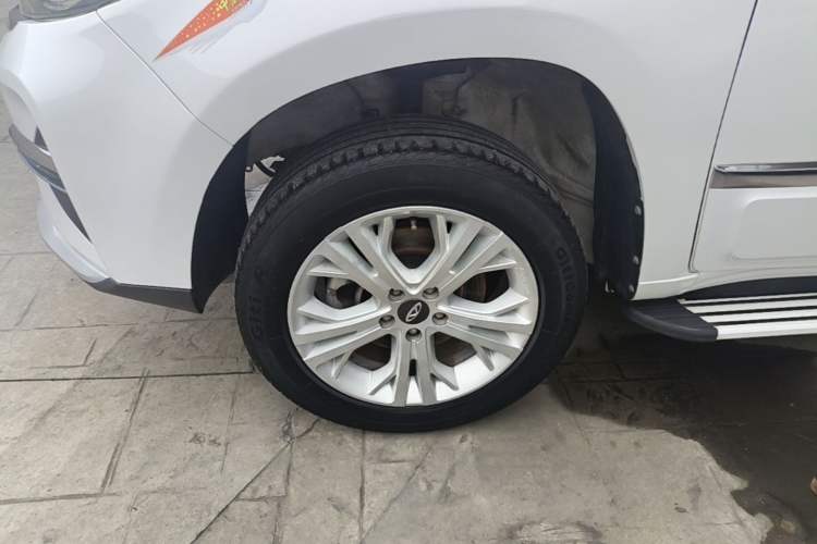 Used Chery Tiggo 3 2020 Million Global Edition 1.5L Manual Fashion Model Left Front Wheel Hub