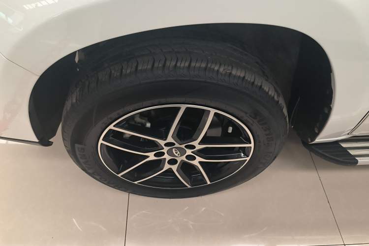 Used Chery Tiggo 3 2020 Million Global Edition 1.5T CVT Elite Model Left Front Wheel Hub