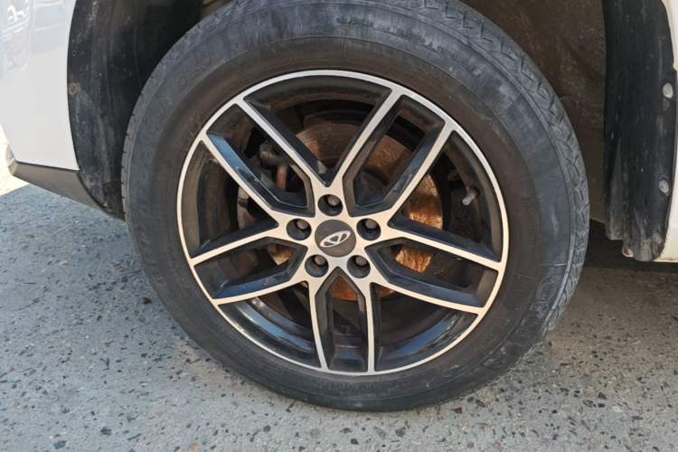 Used Chery Tiggo 3 2020 Million Global Edition 1.5L Manual Elite Model Left Front Wheel Hub