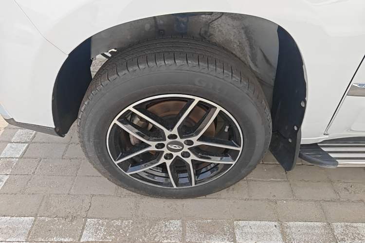 Used Chery Tiggo 3 2020 Million Global Edition 1.5L Manual Elite Model Left Front Wheel Hub