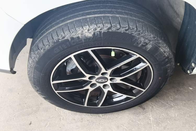 Used Chery Tiggo 3 2020 Million Global Edition 1.5L Manual Elite Model Left Front Wheel Hub