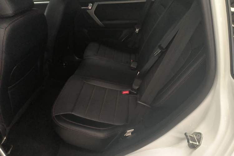 Used Chery Tiggo 3 2020 Million Global Edition 1.5T CVT Elite Model Left Rear Seat