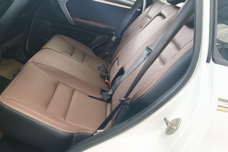 Used Chery Tiggo 3 2020 Million Global Edition 1.5L Manual Elite Model Left Rear Seat
