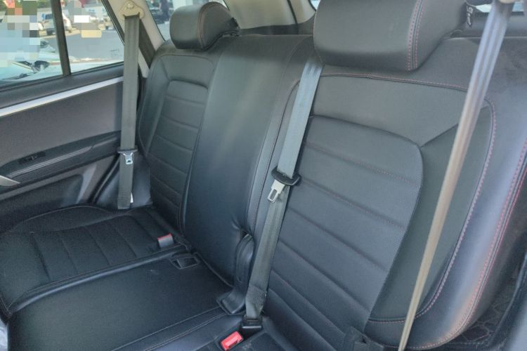 Used Chery Tiggo 3 2020 Million Global Edition 1.5L Manual Fashion Model Left Rear Seat