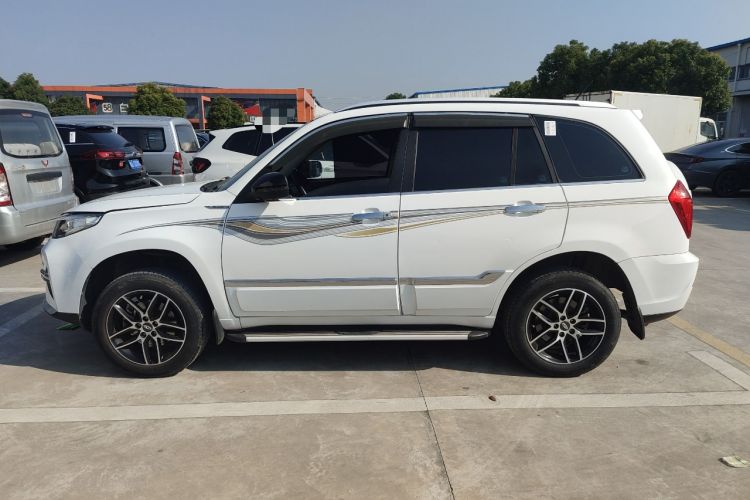Used Chery Tiggo 3 2020 Million Global Edition 1.5L Manual Elite Model Left Side